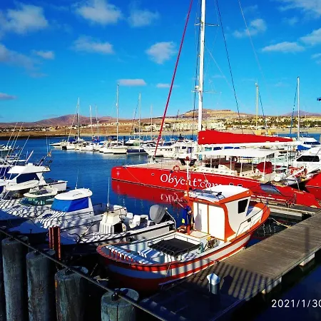 Immaculate 1-bed On Castillo Mar Apartment *