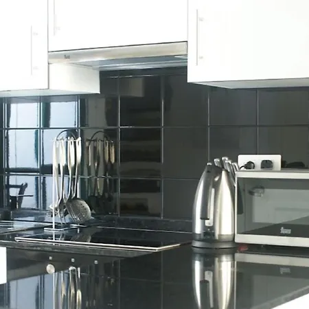 Lägenhet Luxury One Bedroom Duplex In