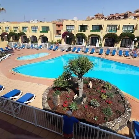 Luxury One Bedroom Duplex In Caleta De Fuste Caleta De Fuste