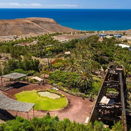 Luxury One Bedroom Duplex In * Caleta De Fuste